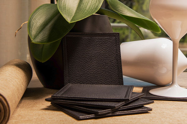 Posavasos - Cuadrado - 10 X 10 - X6