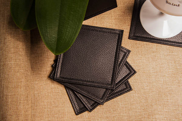 Bases para copos - Quadradas - 10 X 10 - X6