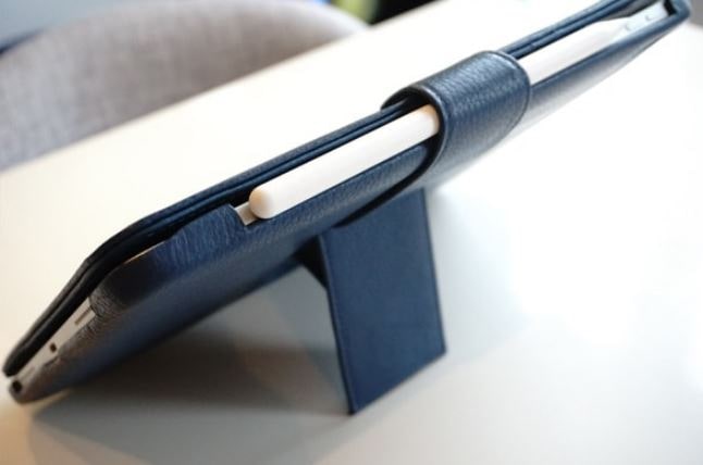 硬质真皮保护套 Apple iPad Pro 12.9' (2018)