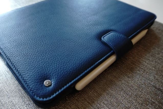 Apple iPad Pro 12.9' (2018) leather case