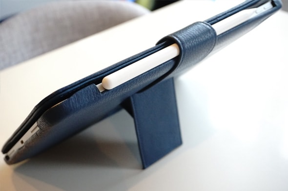 硬质真皮保护套 Apple iPad Pro 11' (2018)