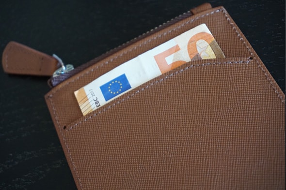 Brieftasche für Ausweis - Anti-RFID / NFC