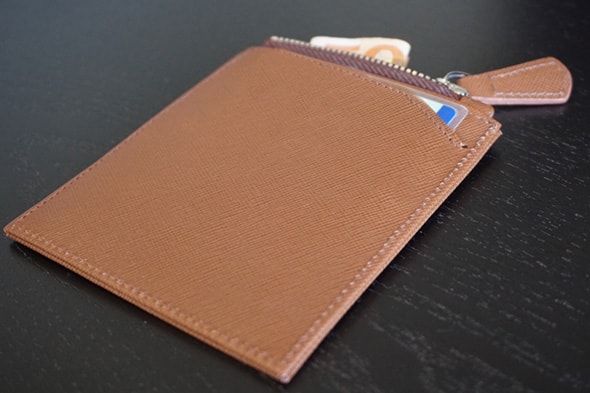 Wallet for idendity card - Anti-RFID / NFC