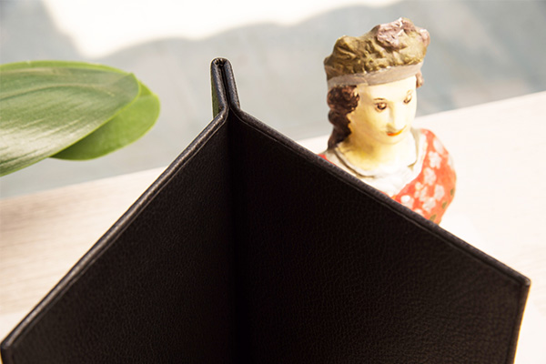 Magnetic Menu Cover - A5