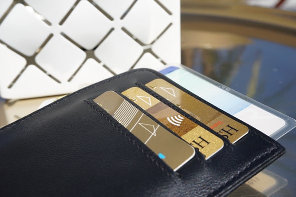 身份证卡袋 - 防RFID/NFC无线射频识别