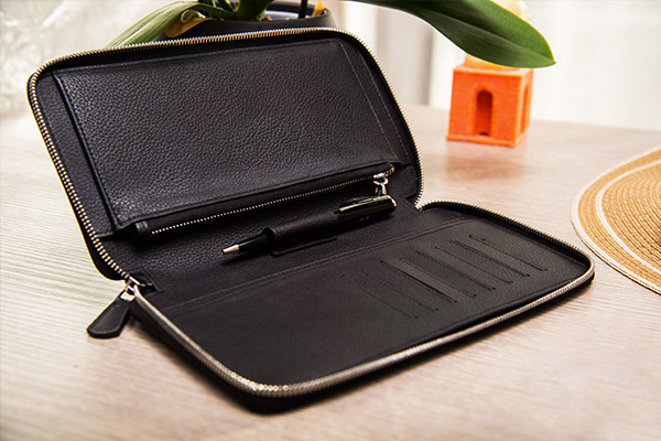 Organisateur de voyage - Anti-RFID / NFC