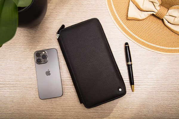 여행 조직자 - Anite-RFID / NFC