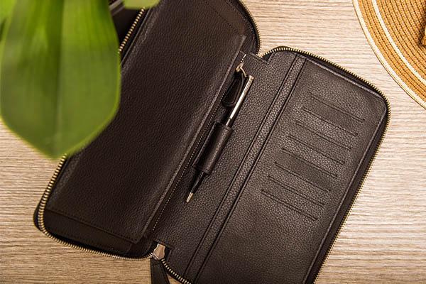 Organisateur de voyage - Anti-RFID / NFC