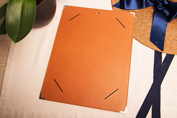 Funda para menús A4 - Simple