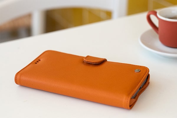 Capa em pele Apple iPhone 11 Pro Max