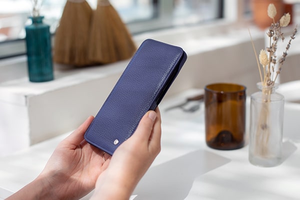 Samsung Galaxy S20 Ultra 5G leather case