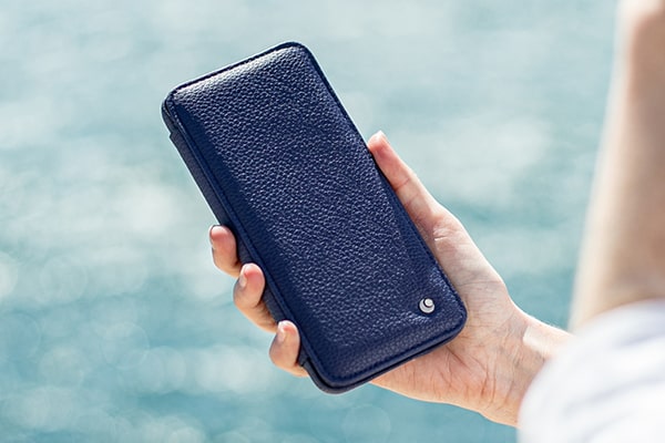 Housse cuir Samsung Galaxy S20 Ultra 5G