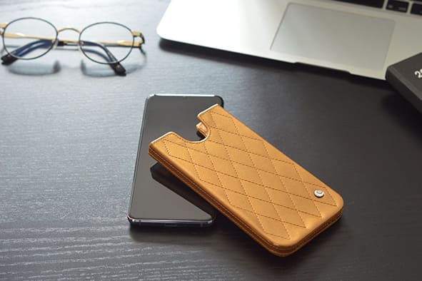 硬质真皮保护套 Samsung Galaxy S20 Ultra 5G