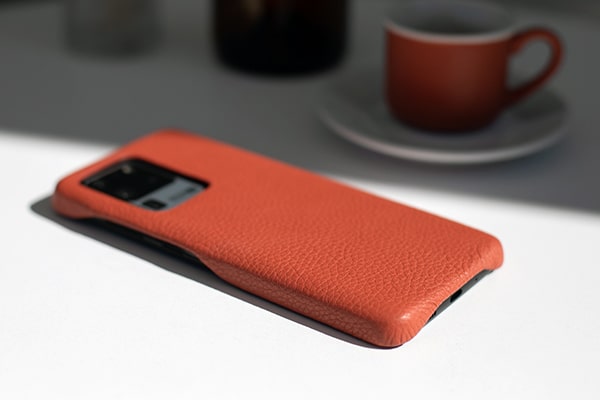 Samsung Galaxy S20 Ultra 5G leather cover