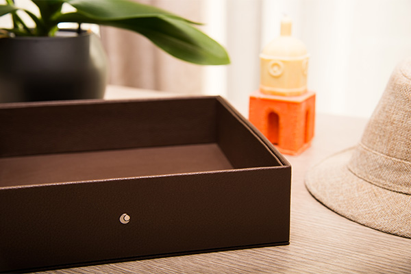 Plateau de rangement