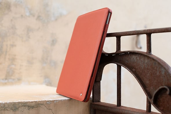 Funda de piel Apple iPad Pro 12.9' (2020)