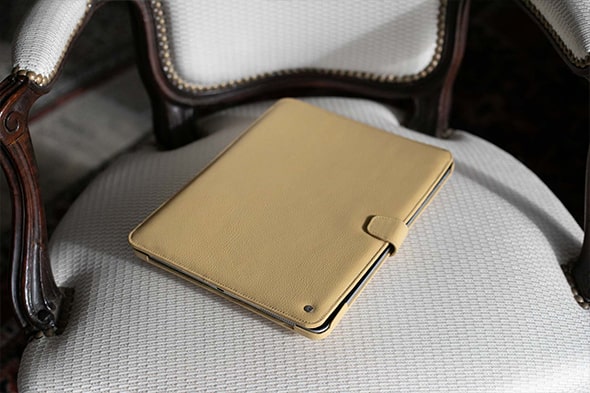 Funda de piel Apple iPad Pro 12.9' (2020)