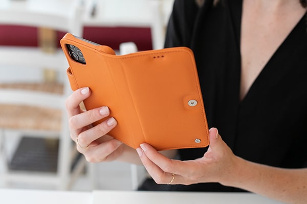 硬质真皮保护套 Apple iPhone 12 Pro Max