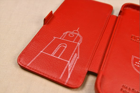 가죽 커버 Apple iPhone 12 Pro Max