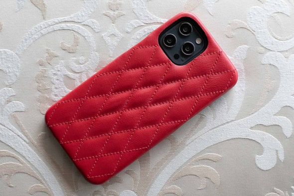 硬质真皮保护套 Apple iPhone 12 Pro Max