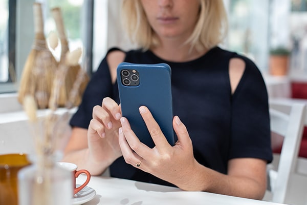 硬质真皮保护套 Apple iPhone 12 Pro Max