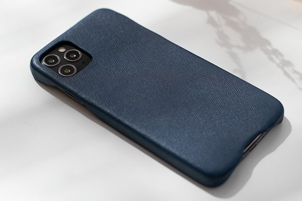 硬质真皮保护套 Apple iPhone 12 Pro Max