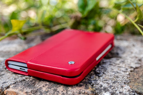 硬质真皮保护套 Microsoft Surface Duo