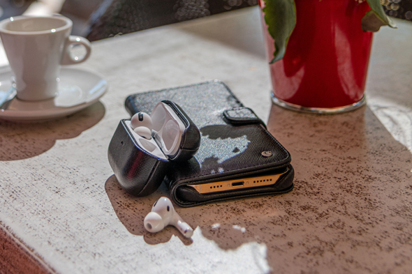 Apple AirPods Pro case