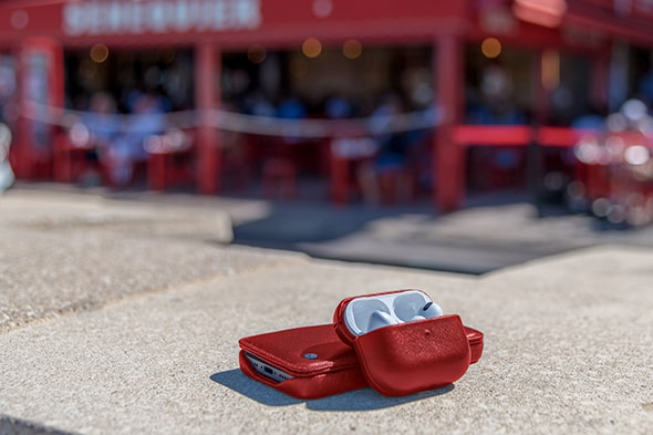 Coque Apple AirPods Pro