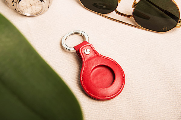 AirTag Keyring