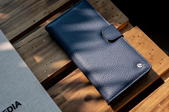 Funda de piel Google Pixel 6 Pro