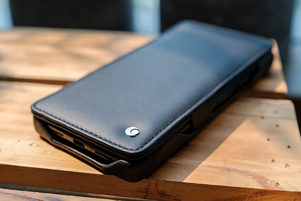 Lederschutzhülle Google Pixel 6 Pro