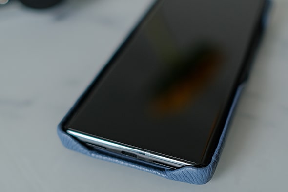 Capa em pele Google Pixel 6 Pro