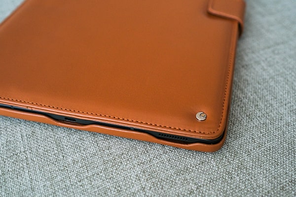 Samsung Galaxy Tab S8 Ultra leather case