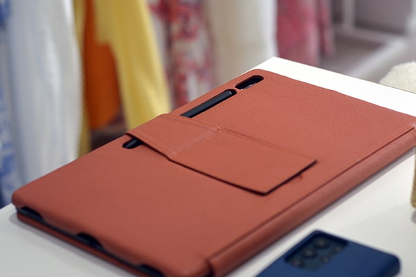 Samsung Galaxy Tab S8 Ultra leather case