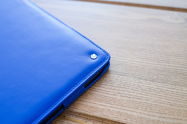 Lederschutzhülle Samsung Galaxy Tab S8 Ultra