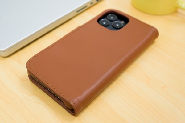 Apple iPhone 13 Pro Max leather case