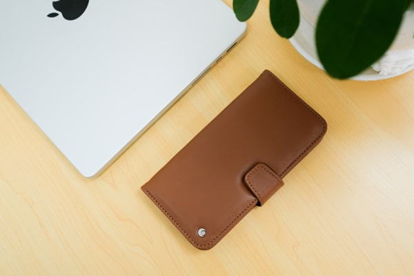 硬质真皮保护套 Apple iPhone 13 Pro Max