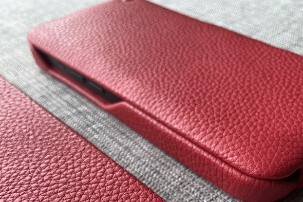 Funda de piel Apple iPhone 13 Pro Max