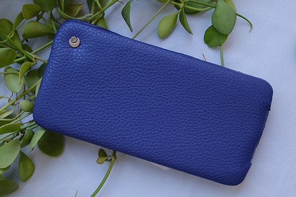 Housse cuir Samsung Galaxy S22+