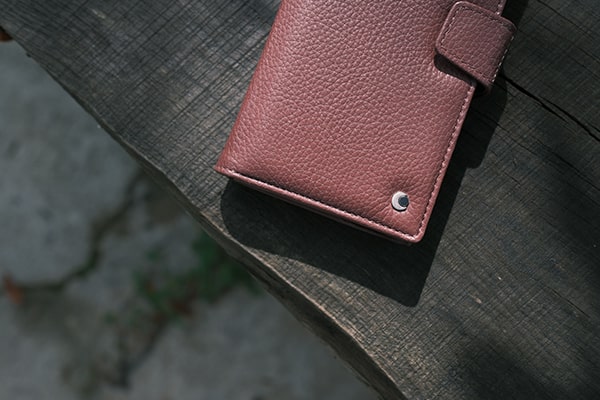 Samsung Galaxy S22 Ultra leather case