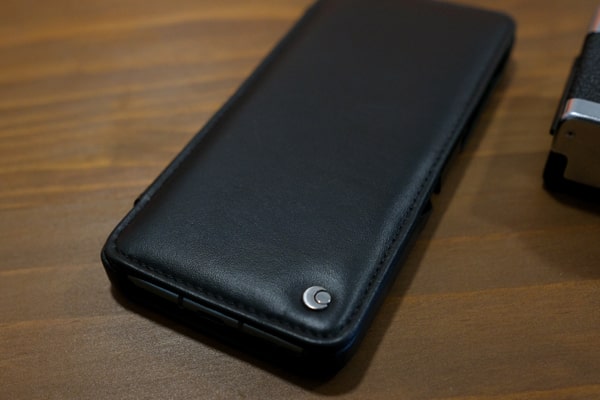 Lederschutzhülle OnePlus 10 Pro