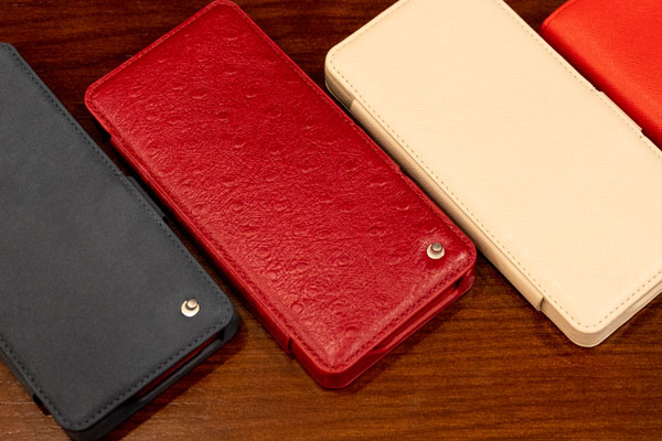 Custodia in pelle Xiaomi 12 Pro