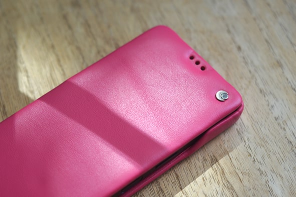 Funda de piel Sony Xperia 1 IV