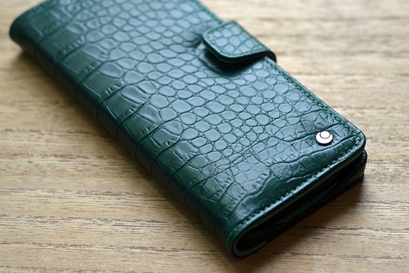 Sony Xperia 1 IV leather case