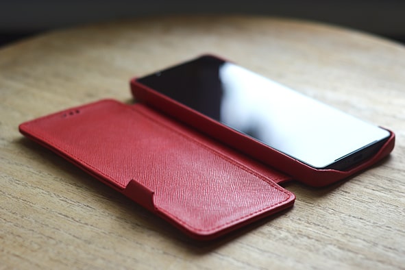 Lederschutzhülle Sony Xperia 1 IV