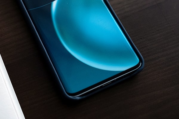 Coque cuir Honor Magic4 Pro