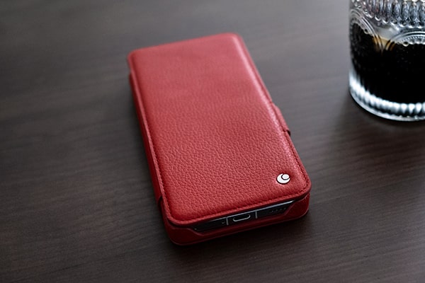 Honor Magic4 Pro leather case