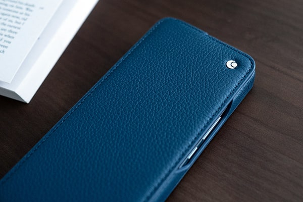 Custodia in pelle Honor Magic4 Pro