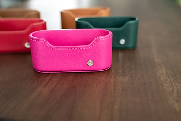 Business card holder